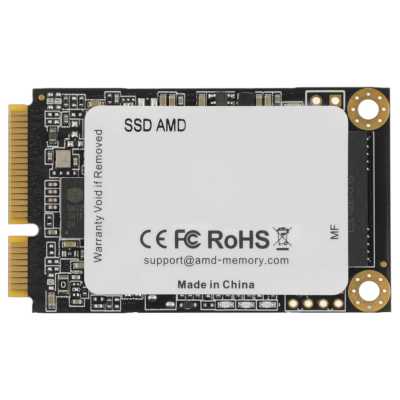 SSD диск AMD Radeon R3 Series 1Tb R3MS1024G5