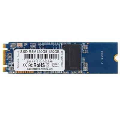 SSD диск AMD Radeon R5 Series 120Gb R5M120G8