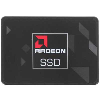 SSD диск AMD Radeon R5 Series 512Gb R5SL512G