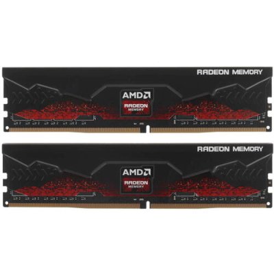 оперативная память AMD Radeon R9 Gamer R9S416G4006U2K