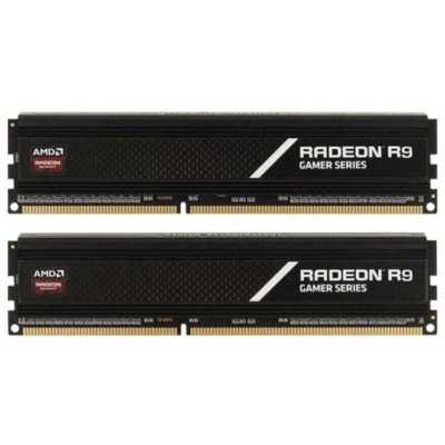 оперативная память AMD Radeon R9 Gamer R9S48G3000U1K