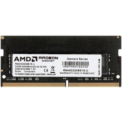 оперативная память AMD Radeon R9 R944G3206S1S-U