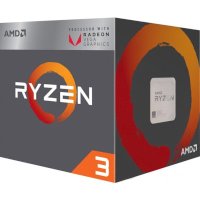 Процессор AMD Ryzen 3 2200G BOX
