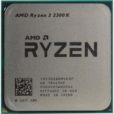процессор AMD Ryzen 3 2300X OEM