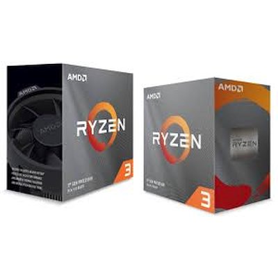 AMD Ryzen 3 3100 BOX купить в KNS. Процессор AMD Ryzen 3 3100 BOX