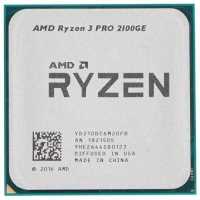 Процессор AMD Ryzen 3 Pro 2100GE OEM