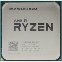 Процессор AMD Ryzen 5 1500X OEM