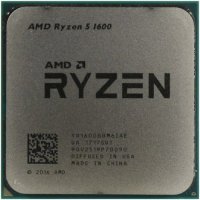 Процессор AMD Ryzen 5 1600 OEM YD1600BBM6IAE