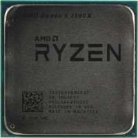 Процессор AMD Ryzen 5 2500X OEM