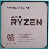 Процессор AMD Ryzen 5 2600E OEM