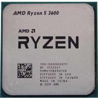 купить процессор AMD Ryzen 5 3600 OEM
