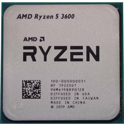 процессор AMD Ryzen 5 3600 OEM