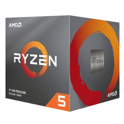 процессор AMD Ryzen 5 3600X BOX