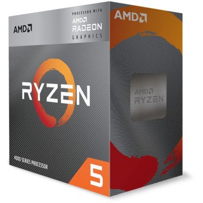 процессор AMD Ryzen 5 4600G BOX