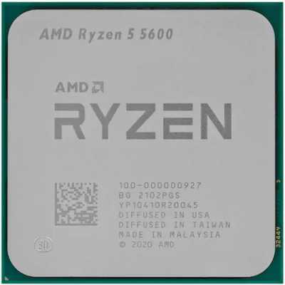 процессор AMD Ryzen 5 5600 OEM