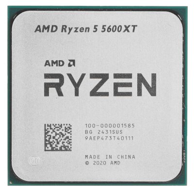 Процессор AMD Ryzen 5 5600XT OEM