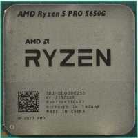 AMD Ryzen 5 Pro 5650G OEM
