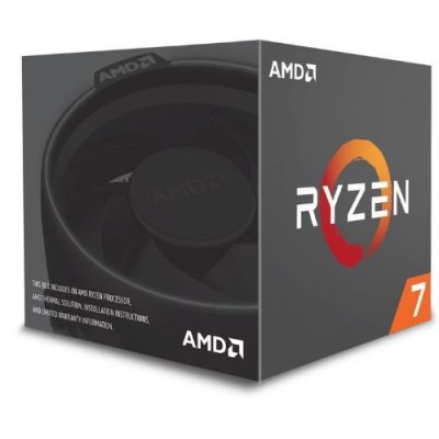 процессор AMD Ryzen 7 1700X BOX