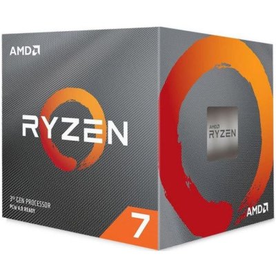 процессор AMD Ryzen 7 3800X BOX