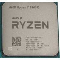 AMD Ryzen 7 5800X OEM купить