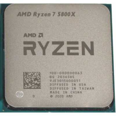 процессор AMD Ryzen 7 5800X OEM