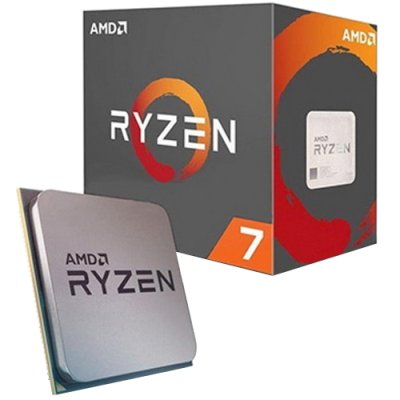 процессор AMD Ryzen 7 5800X3D BOX