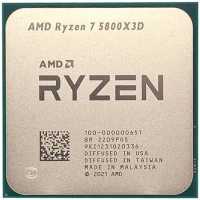 Процессор AMD Ryzen 7 5800X3D OEM
