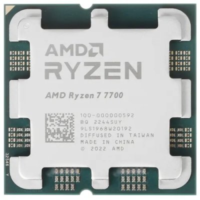 процессор AMD Ryzen 7 7700 OEM