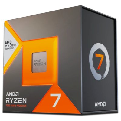 Процессор AMD Ryzen 7 7800X3D BOX