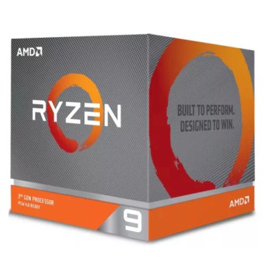 процессор AMD Ryzen 9 3900X BOX