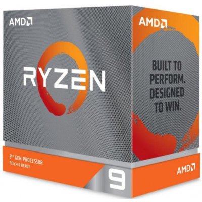 процессор AMD Ryzen 9 3900XT BOX