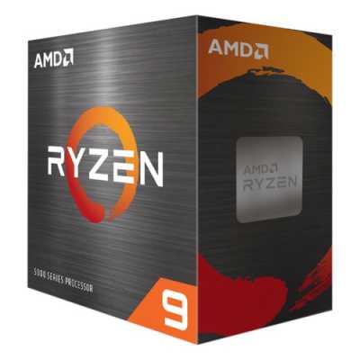 процессор AMD Ryzen 9 5950X BOX