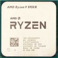 процессор AMD Ryzen 9 5950X OEM купить