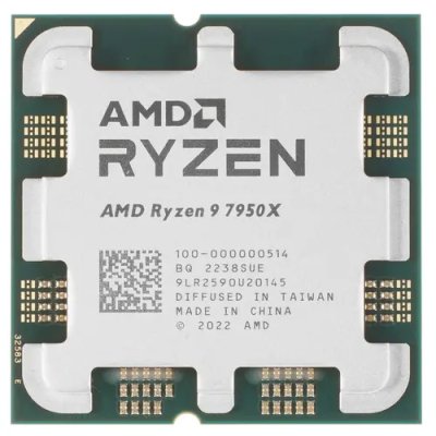 процессор AMD Ryzen 9 7950X OEM