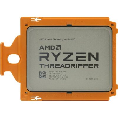 Процессор AMD Ryzen Threadripper 2920X OEM