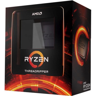 процессор AMD Ryzen Threadripper 3990X BOX