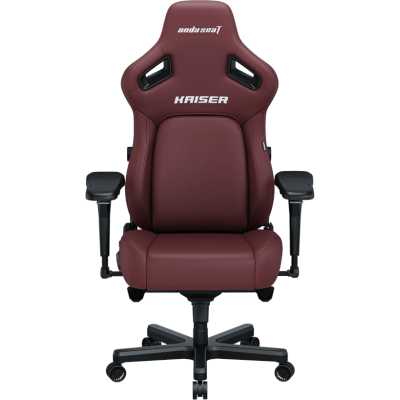 игровое кресло AndaSeat Kaiser 4 XL AD12YDDC-XLL-20-A-PV/C