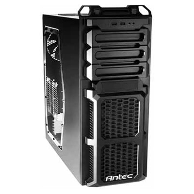 корпус Antec Dark Fleet DF-10