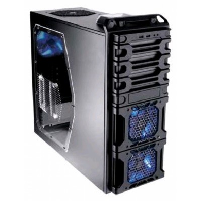 корпус Antec Dark Fleet DF-30