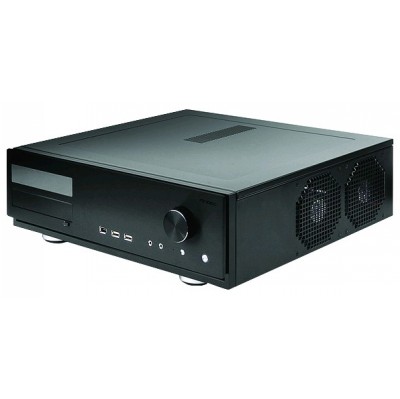 корпус Antec Fusion Remote Black