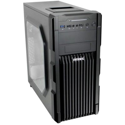 корпус Antec GX200