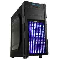 Корпус Antec GX200 Blue