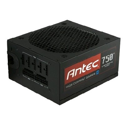 блок питания Antec High Current Gamer HCG-750M EC