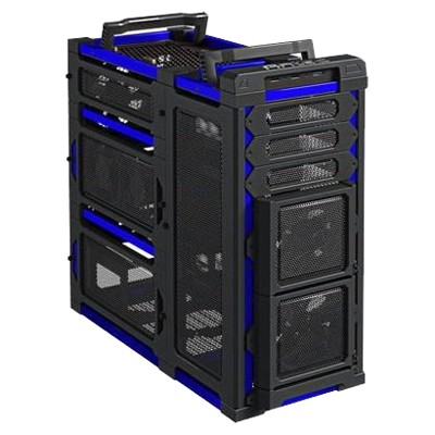 корпус Antec LanBoy Air Blue
