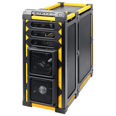 корпус Antec LanBoy Air Yellow
