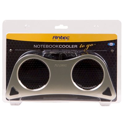 охлаждающая подставка Antec Notebook Cooler To Go