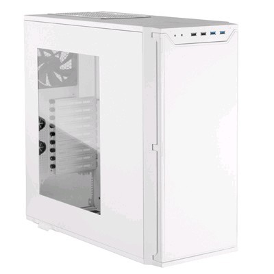 корпус Antec Performance One P280 White Window
