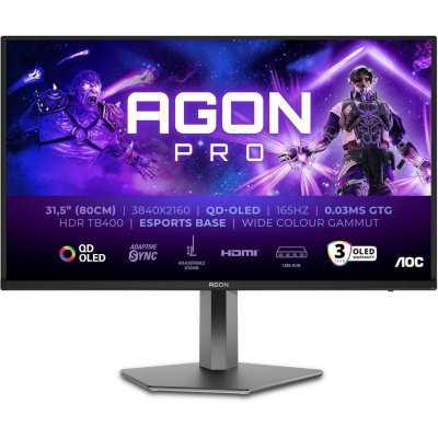 Монитор AOC Agon Pro AG326UD