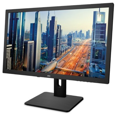 монитор AOC E2275PWQU