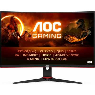 монитор AOC Gaming CQ27G2SE